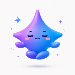 Google のキャラ（余裕）