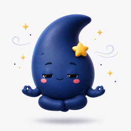 Moonshot のキャラ（余裕）